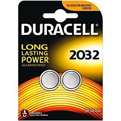 Duracell Long Lasting Power CR2032 2db elem