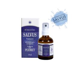 Salvus természetes alkálihidrogén-karbonátos 50ml gyógyvíz permet