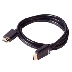 Club3D CAC-1373 ultra nagy sebességű HDMI 2.1 10K, 120Hz, 48Gbps, 3m fekete kábel 