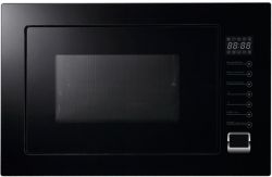 Midea TG925B8D 900 W, 1000 W grill, 25 l fekete beépíthető mikrohullámú sütő
