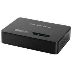 Grandstream GDP750 Fast Ethernet PoE vezetékes DECT IP telefonközpont