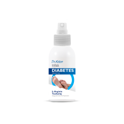 Dr. Kelen Luna DIABETES 100ml lábspray