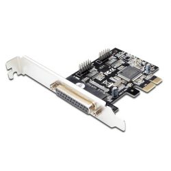 Digitus DS-30040-2 2xRS, 1xLPT PCI Express vezérlő