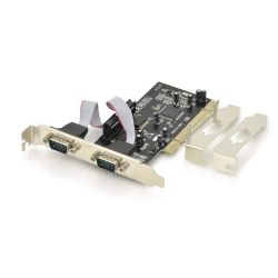 Digitus DS-33003 2-Portos Serial PCI kártya