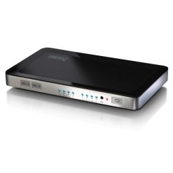 Digitus 4-> 2 portos HDMI mátrix switch