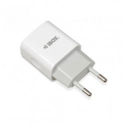 iBOX C-35 5V, 1A fehér hálózati adapter
