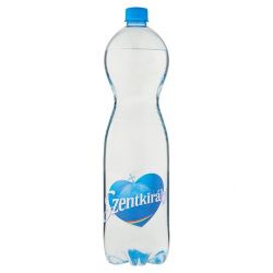 Szentkirályi szén-dioxiddal dúsított 1500 ml természetes ásványvíz