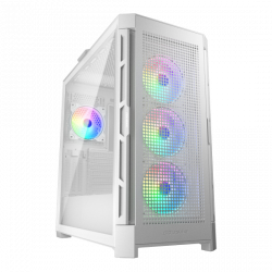 COUGAR Gaming Duoface Pro RGB Midi Tower Fehér