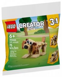 LEGO® (30666) Creator - Ajándék Állatok