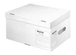 LEITZ "Infinity" S méret fehér archiváló konténer