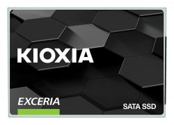 Kioxia Exceria 2.5" 240GB SATA III TLC belső SSD