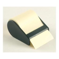 ESSELTE "Contacta" 60 mm x 10m sárga öntapadó jegyzetpapír henger adagolóval