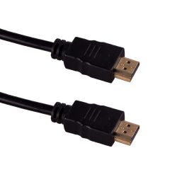 Esperanza EB186 HDMI 1.4B 3D 4Kx2K 1.5m fekete HDMI kábel
