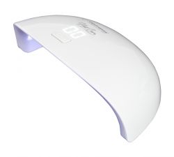 Esperanza EBN009 AMBER 40W 12 LED UV Körömlakkszárító és műkörömépítő lámpa