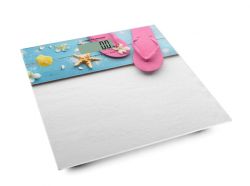 Esperanza EBS009 Flip Flop ezüst fürdőszoba mérleg