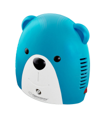 Esperanza ECN004, Teddy Bear, 10 ml, 0.3 ml/p, Kompresszoros inhaláló készülék