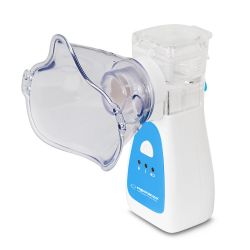 Esperanza ECN006, Respiro, 12 ml, 0.2 ml/p, Hálós technológia, Hordozható, Vezeték nélküli inhalátor
