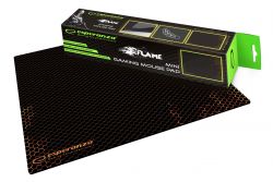 Esperanza EGP101R Flame mini gamer egérpad