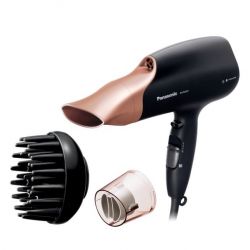 Panasonic EH-NA65CN825 2000 W, 3 sebesség, 4 hőfok Fekete-Rózsaarany hajszárító