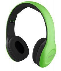 ESPERANZA EH138G SOUL zöld vezetékes sztereo fejhallgató