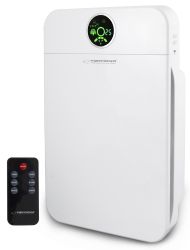 Esperanza EHP002 ZEPHYR 35W 150 m/h fehér légtisztító készülék