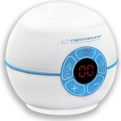 Esperanza EKB003 Broccoli 35-80°C fehér cumisüveg melegítő
