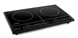 Esperanza EKH008 St. Maria 2 x 2000W kétzónás fekete indukciós főzőlap
