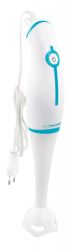 Esperanza EKM001B Frappe fehér-kék ergonomikus botmixer