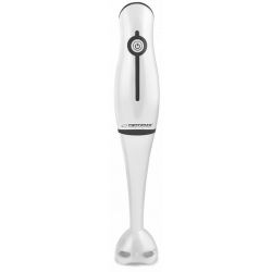 Esperanza EKM001K Frappe fehér-fekete ergonomikus botmixer