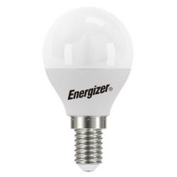 Energizer E14 Golf gömb 4,9W (40W) 470lm 3000K LED izzó