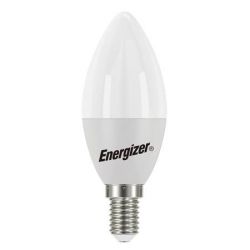 Energizer E14 Gyertya 4,9W (40W) 470lm 4000K LED izzó