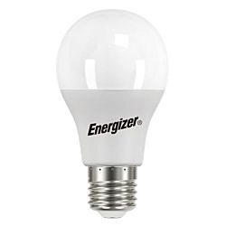 Energizer E27 Normál gömb 4,9W (40W) 470lm 3000K LED izzó