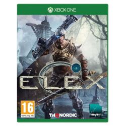 ELEX (Xbox One) játékszoftver