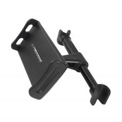 Esperanza EMH133 BRACE fekete autós mobiltelefon és tablet tartó