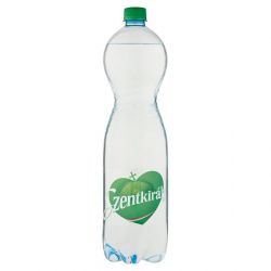 Szentkirályi szén-dioxiddal enyhén dúsított 1500 ml természetes ásványvíz