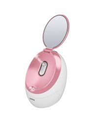 Orava FI-300 280 W, LED, 80 ml Fehér-Rózsaszín arcszauna
