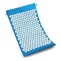 Vivamax GYVAM (68x42x2,5 cm) kék akupresszúrás matrac