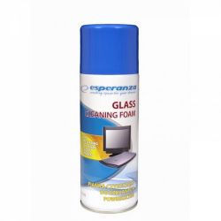 Esperanza ES102 Glass 400 ml tisztítóhab