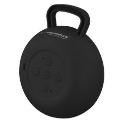 Esperanza EP127K PUNK Bluetooth fekete hordozható hangszóró