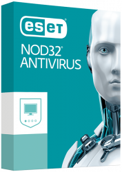 ESET NOD32 Antivirus, Multi, 1 Eszköz, 1 Éves, Elektronikus, Vírusirtó szoftver