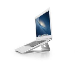 NEWSTAR NSLS025 íróasztal fölé (ergonomikus) 10 - 17" ezüst Laptop tartó kar