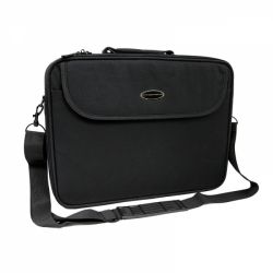 Esperanza 15,6" Classic fekete notebook táska 