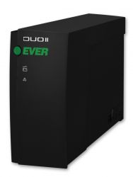 Ever 1000VA UPS Duo II Pro 4 AC szünetmentes tápegység