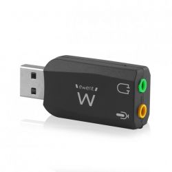  Ewent EW3751 USB külső hangkártya