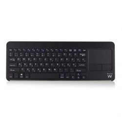 Ewent EW3114 Smart TV magyar fekete billentyűzet + touchpad