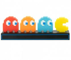 Paladone 2807013 Pac Man Icon Light LED, 16 szín, 3 mód Többszínű gamer hangulatvilágítás