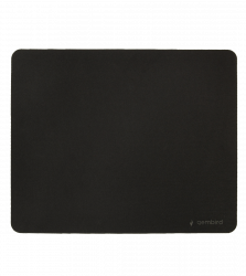 Gembird MP-S-BK 220x180 mm fekete egérpad