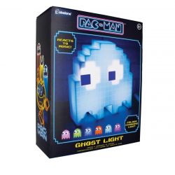 Paladone Pac Man - Ghost Light V2 LED, Micro USB Többszínű gamer hangulatvilágítás