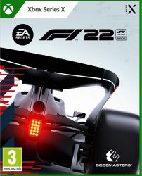F1 22 (Xbox One) játékszoftver
