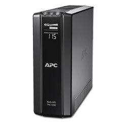 APC Power-Saving Back-UPS Pro 1200VA, Schuko szünetmentes tápegység